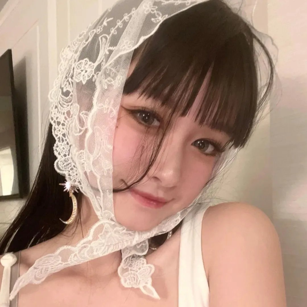 可爱的半月